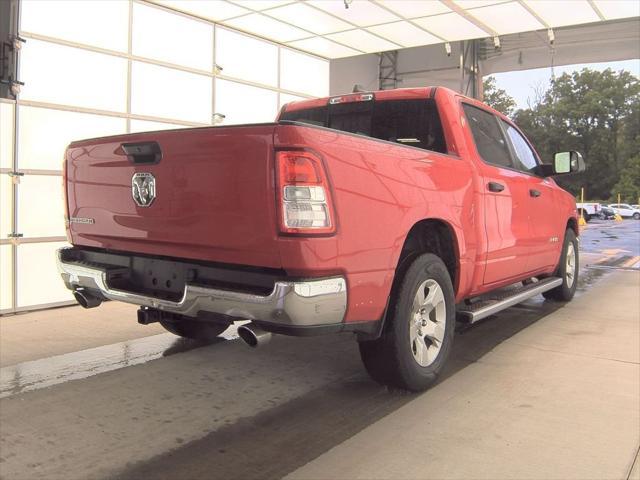 used 2023 Ram 1500 car, priced at $29,987