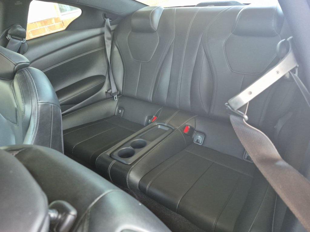 used 2018 INFINITI Q60 car, priced at $20,976