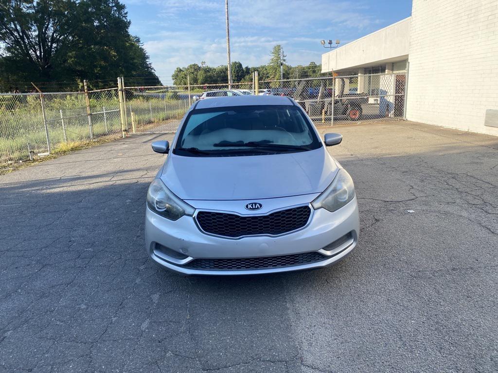 used 2015 Kia Forte car, priced at $6,996