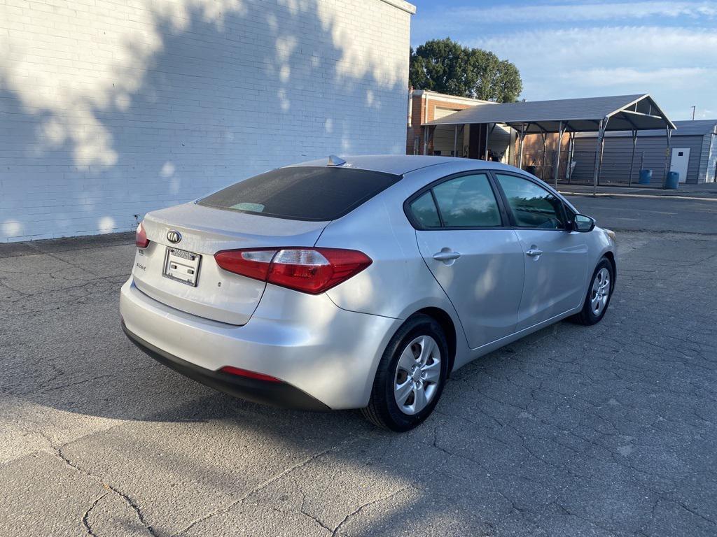 used 2015 Kia Forte car, priced at $6,996