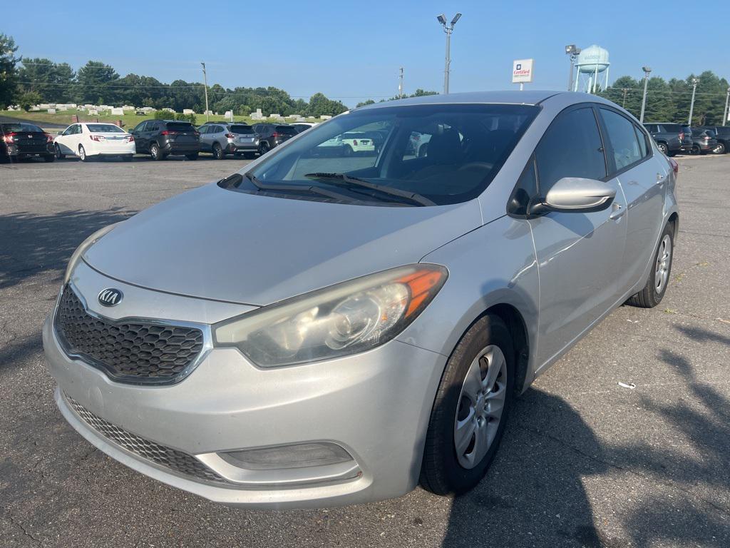 used 2015 Kia Forte car, priced at $7,998