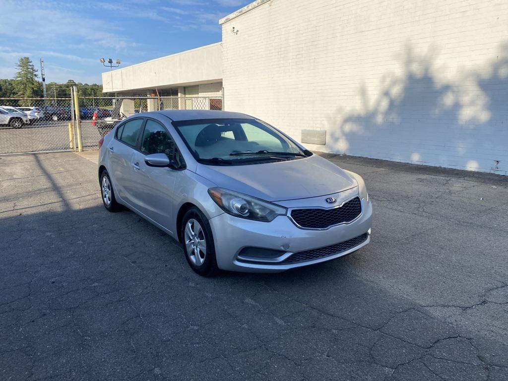 used 2015 Kia Forte car, priced at $6,996