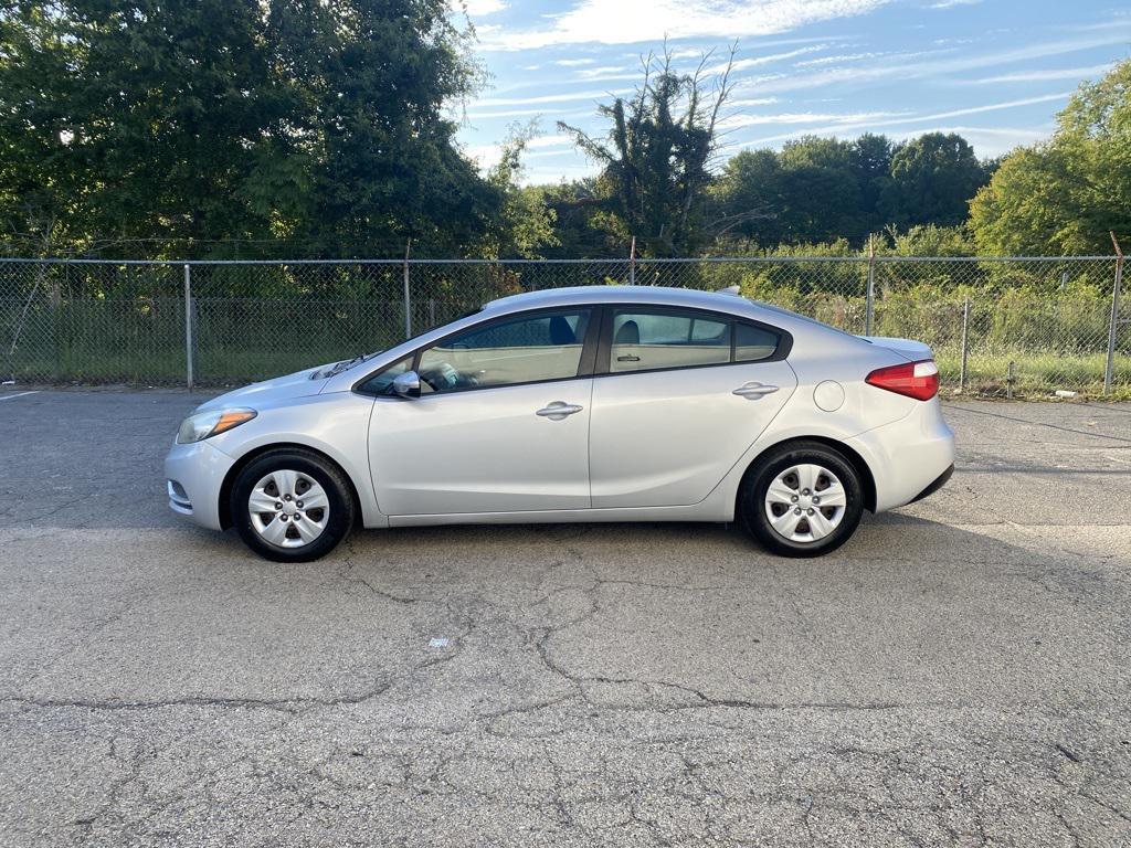 used 2015 Kia Forte car, priced at $6,996