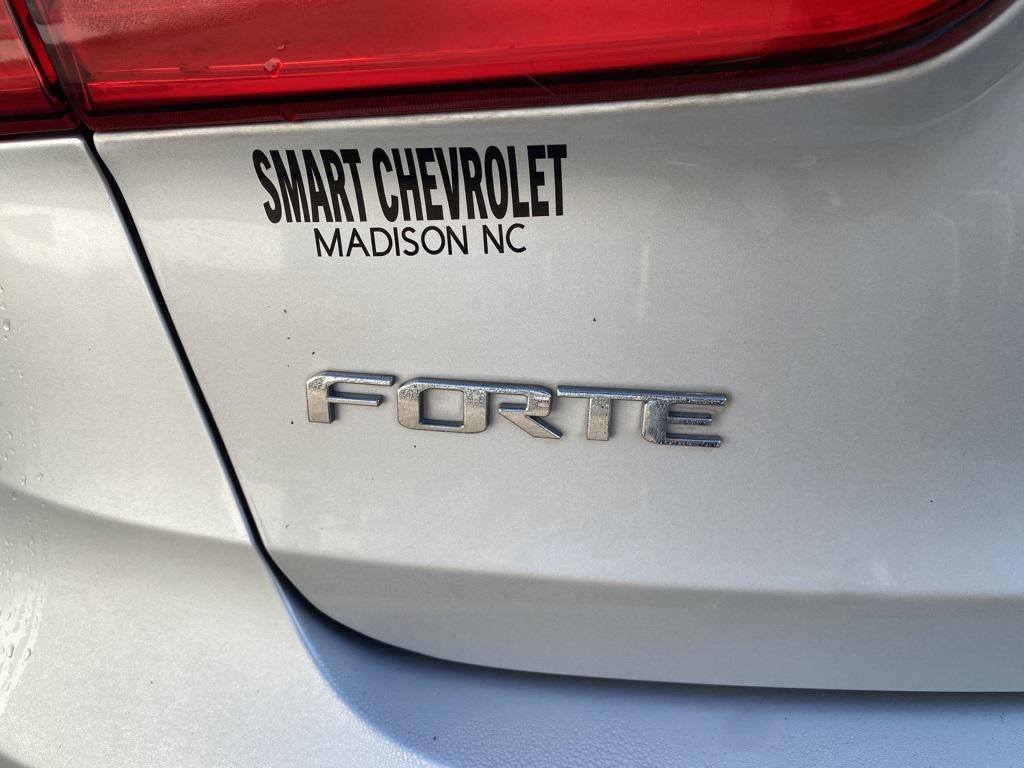 used 2015 Kia Forte car, priced at $6,996