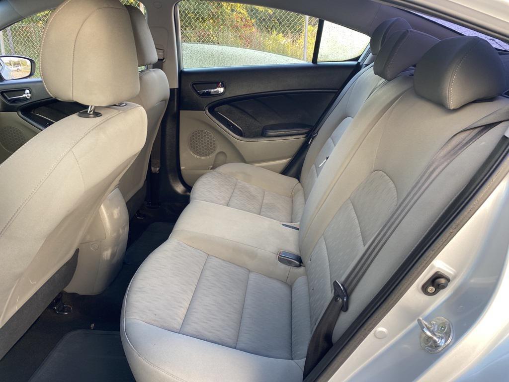 used 2015 Kia Forte car, priced at $6,996