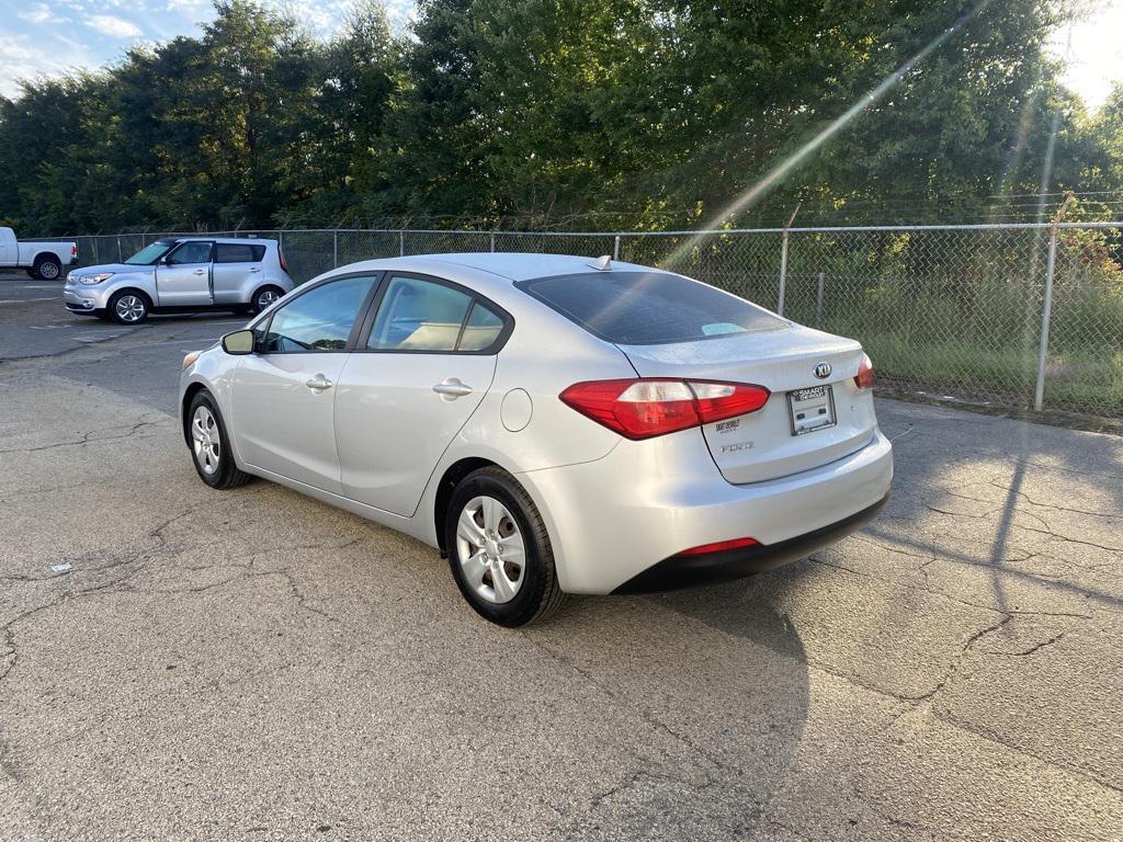 used 2015 Kia Forte car, priced at $6,996