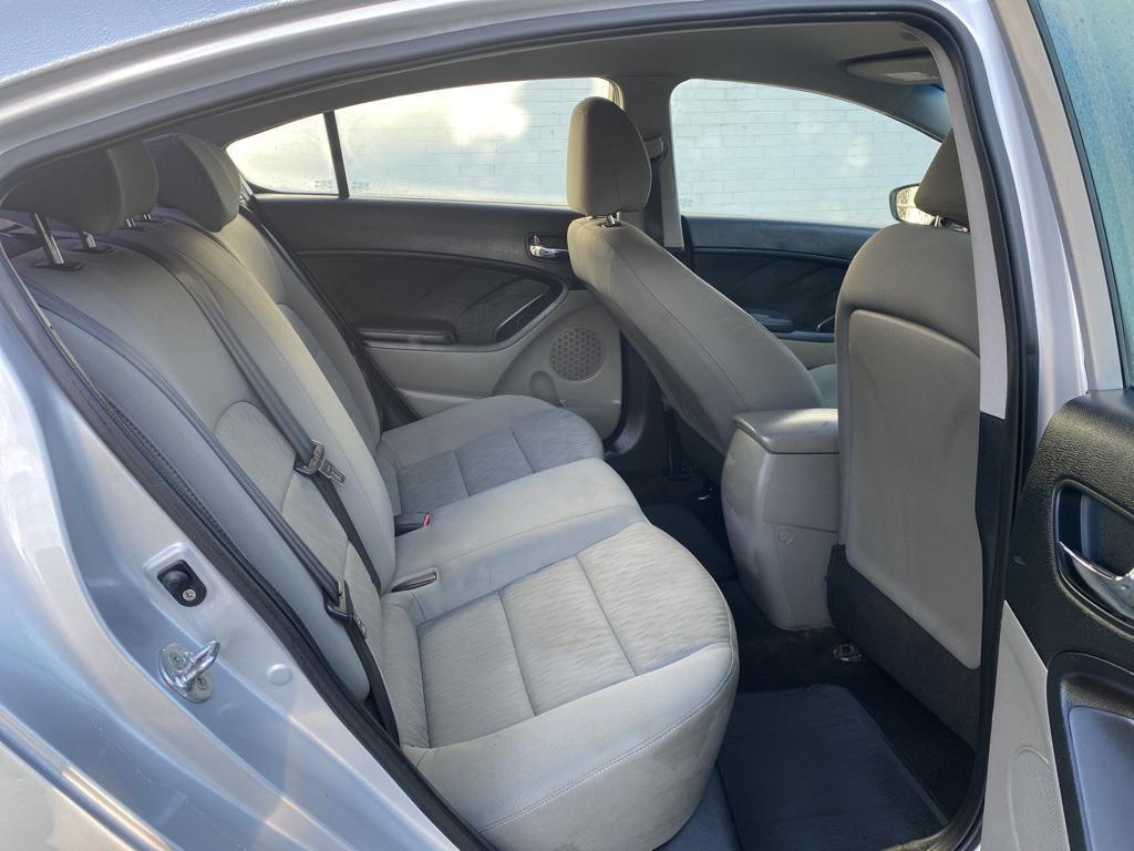 used 2015 Kia Forte car, priced at $6,996