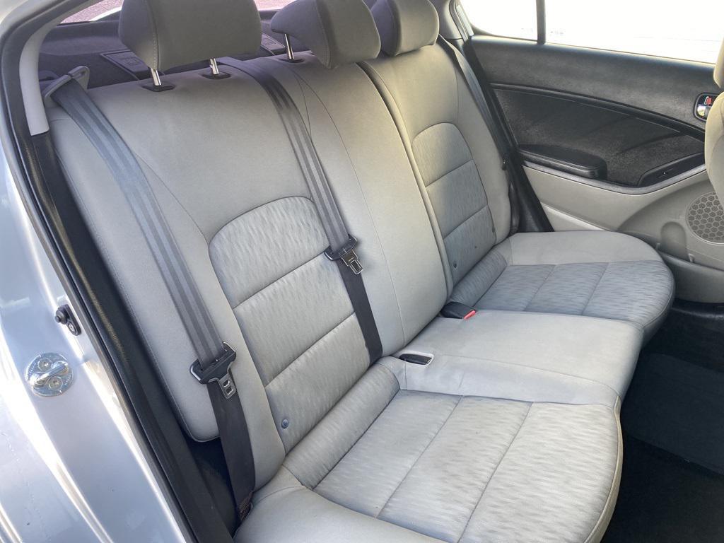 used 2015 Kia Forte car, priced at $6,996