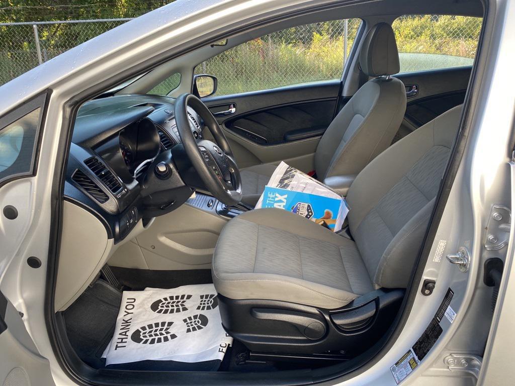 used 2015 Kia Forte car, priced at $6,996