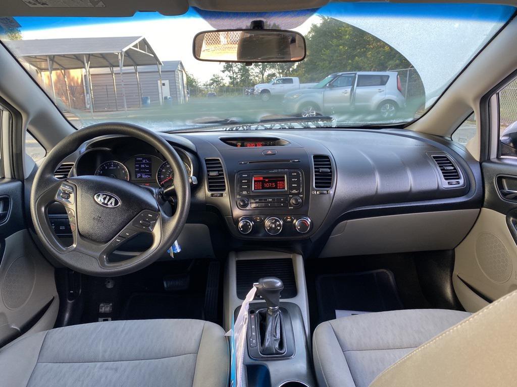 used 2015 Kia Forte car, priced at $6,996