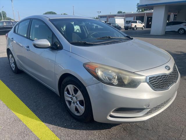 used 2015 Kia Forte car, priced at $7,998
