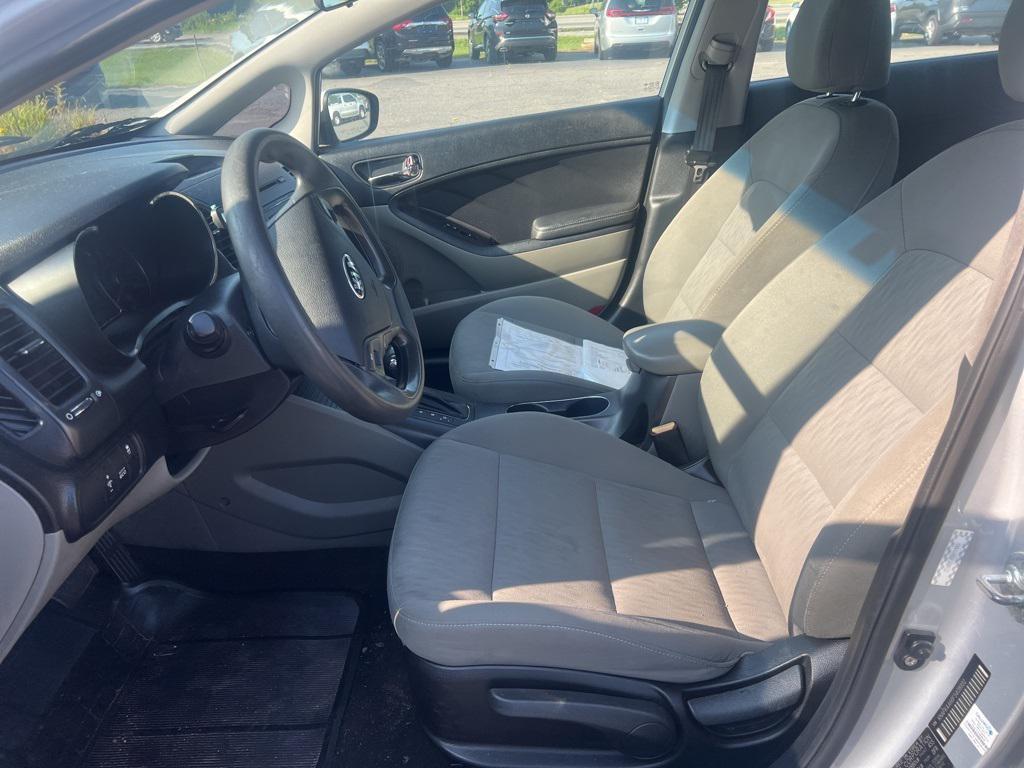 used 2015 Kia Forte car, priced at $7,998