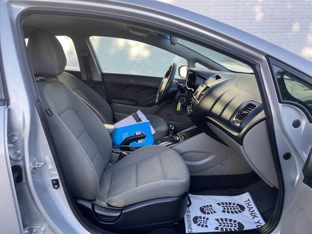 used 2015 Kia Forte car, priced at $6,996