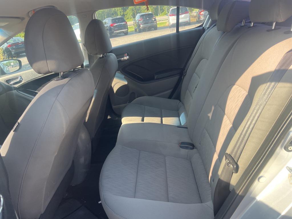 used 2015 Kia Forte car, priced at $7,998