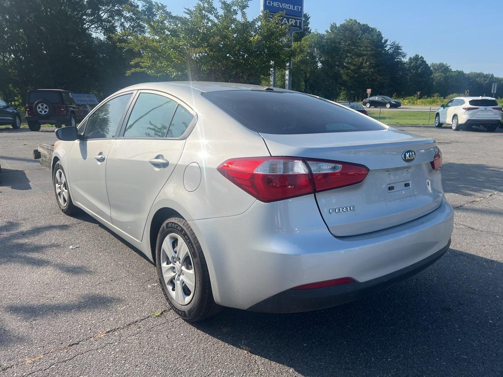 used 2015 Kia Forte car, priced at $7,998