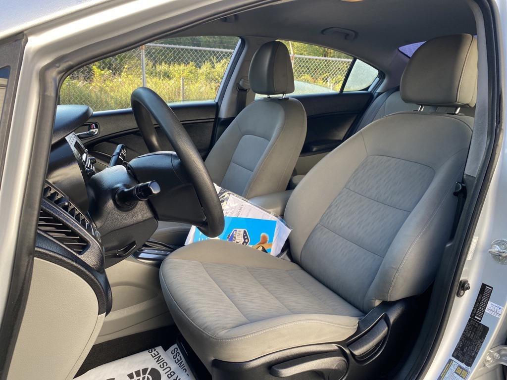 used 2015 Kia Forte car, priced at $6,996