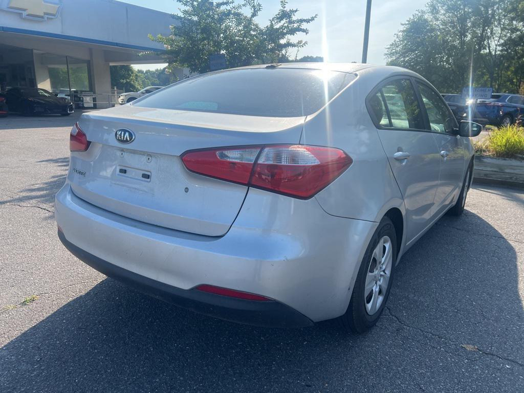 used 2015 Kia Forte car, priced at $7,998