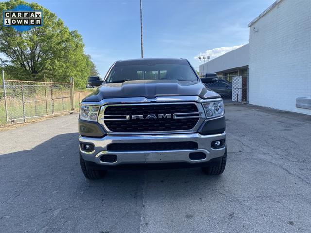 used 2024 Ram 1500 car, priced at $45,606