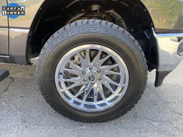 used 2024 Ram 1500 car, priced at $45,606
