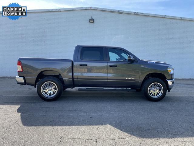 used 2024 Ram 1500 car, priced at $45,606