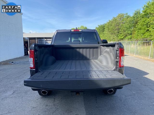 used 2024 Ram 1500 car, priced at $45,606
