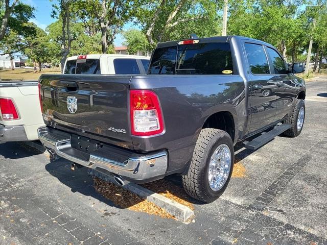 used 2024 Ram 1500 car, priced at $45,785