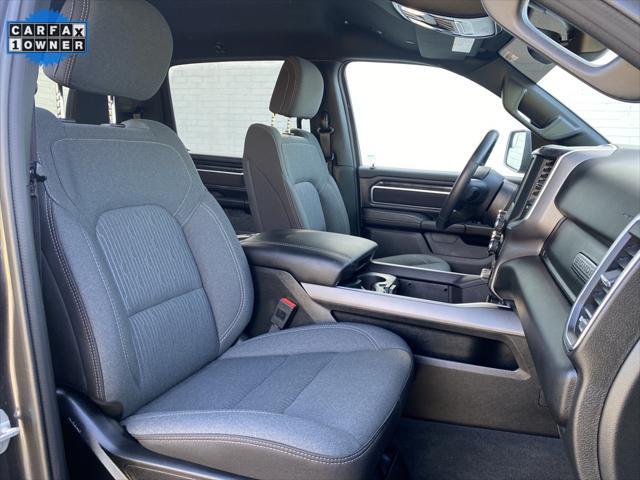 used 2024 Ram 1500 car, priced at $45,606