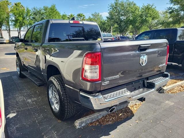used 2024 Ram 1500 car, priced at $45,785
