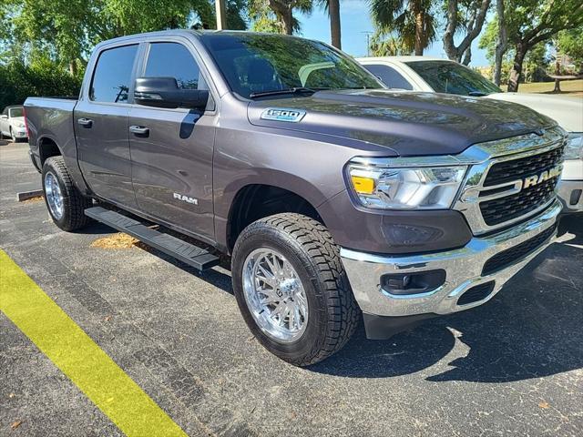 used 2024 Ram 1500 car, priced at $45,785