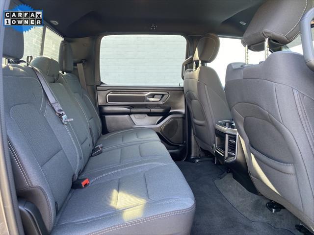 used 2024 Ram 1500 car, priced at $45,606