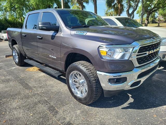 used 2024 Ram 1500 car, priced at $45,785