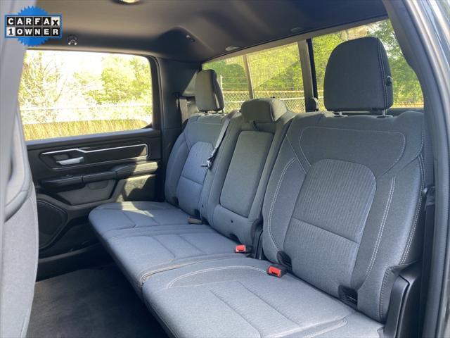 used 2024 Ram 1500 car, priced at $45,606