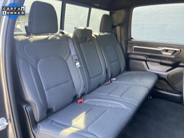 used 2024 Ram 1500 car, priced at $45,606