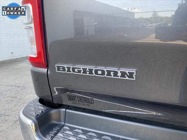 used 2024 Ram 1500 car, priced at $45,606