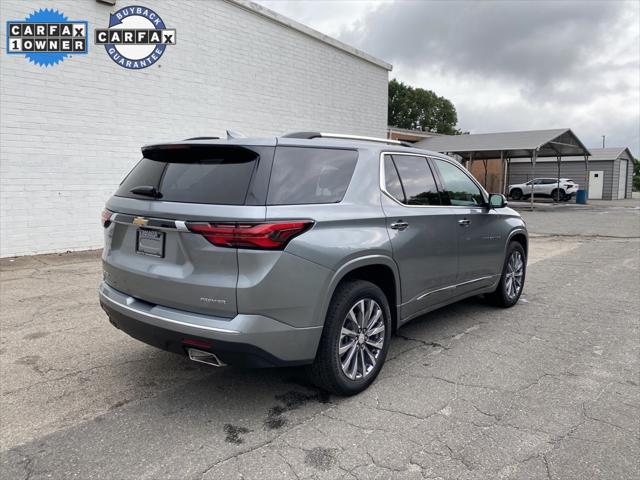 used 2023 Chevrolet Traverse car, priced at $42,076