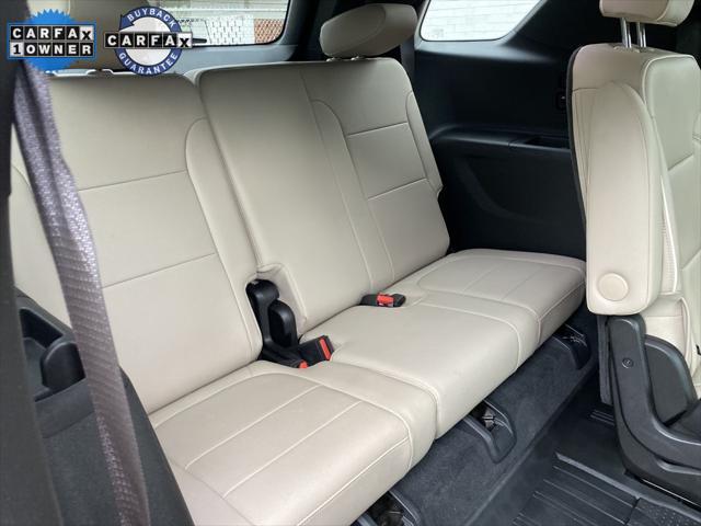 used 2023 Chevrolet Traverse car, priced at $42,076
