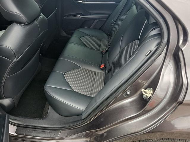 used 2018 Toyota Camry car, priced at $19,210