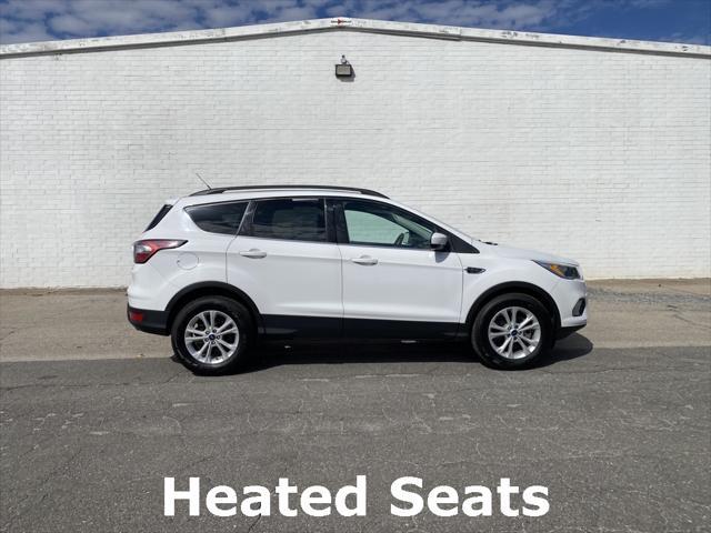 used 2018 Ford Escape car, priced at $10,659