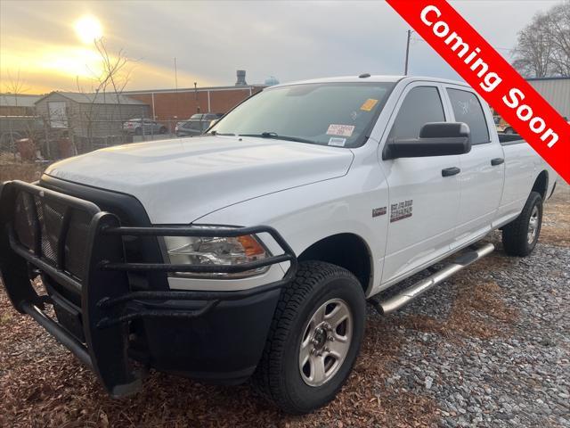 used 2018 Ram 2500 car, priced at $20,985