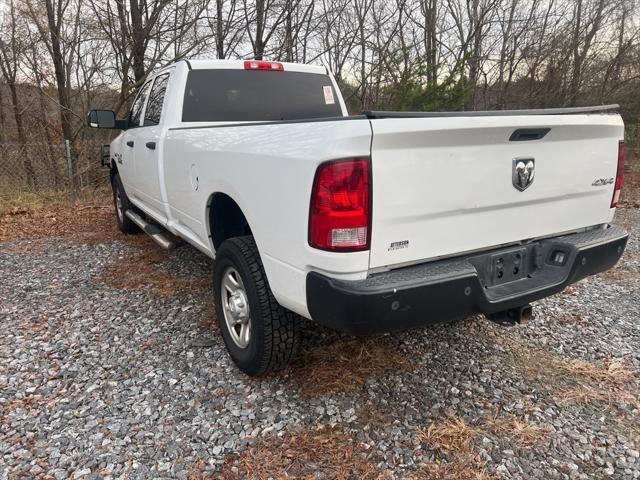 used 2018 Ram 2500 car, priced at $20,985