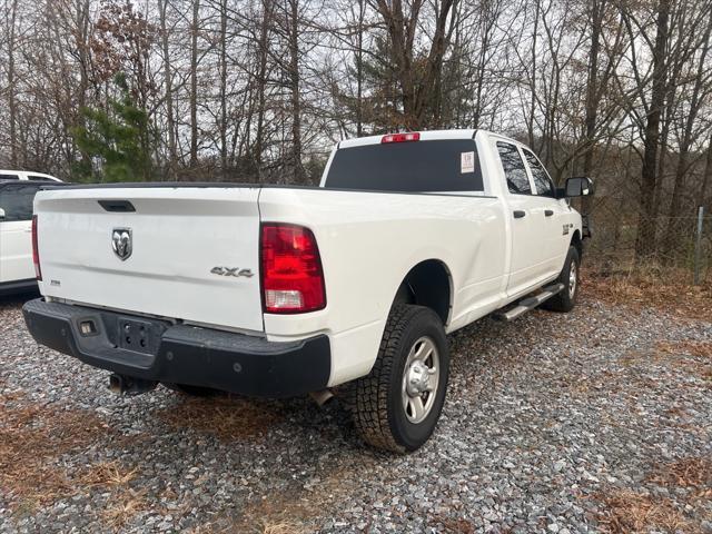 used 2018 Ram 2500 car, priced at $20,985