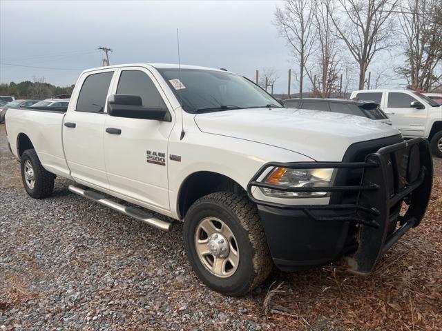 used 2018 Ram 2500 car, priced at $20,985