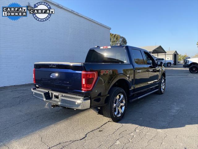 used 2021 Ford F-150 car, priced at $39,285