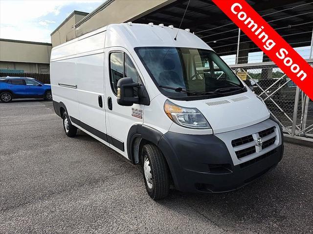 used 2015 Ram ProMaster 3500 car, priced at $29,985