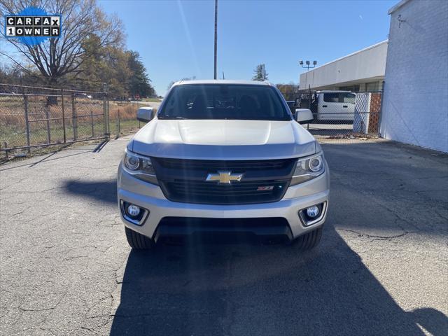 used 2017 Chevrolet Colorado car, priced at $24,985