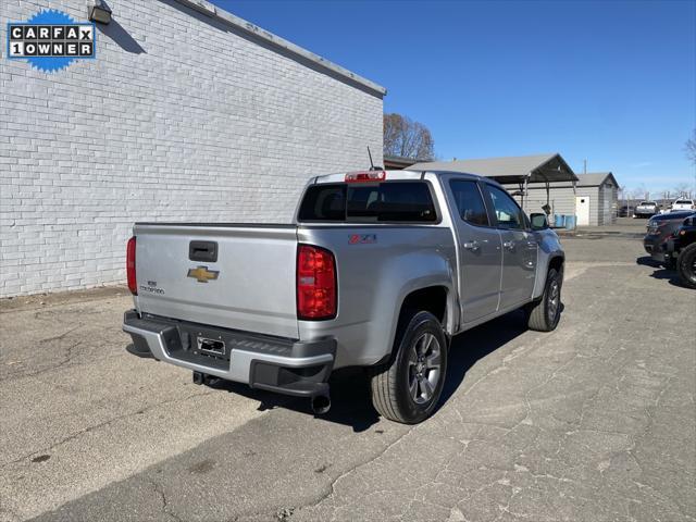 used 2017 Chevrolet Colorado car, priced at $24,985