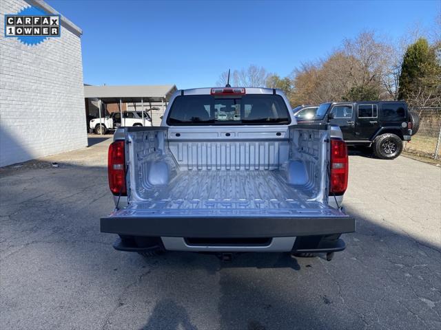 used 2017 Chevrolet Colorado car, priced at $24,985