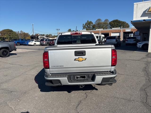 used 2017 Chevrolet Colorado car, priced at $25,385