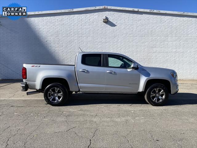 used 2017 Chevrolet Colorado car, priced at $26,985