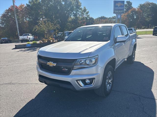 used 2017 Chevrolet Colorado car, priced at $25,385